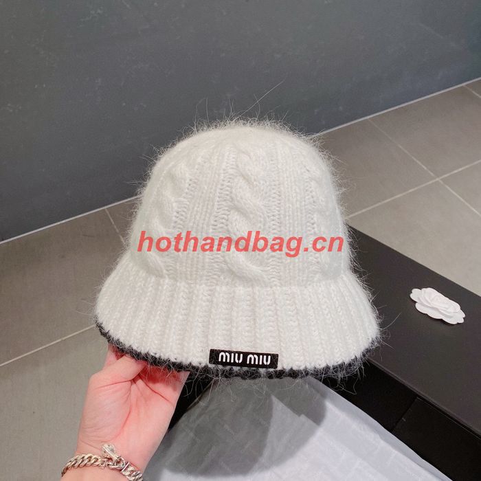 Miu Miu Hat MUH00048 Miu Miu Hat MUH00048